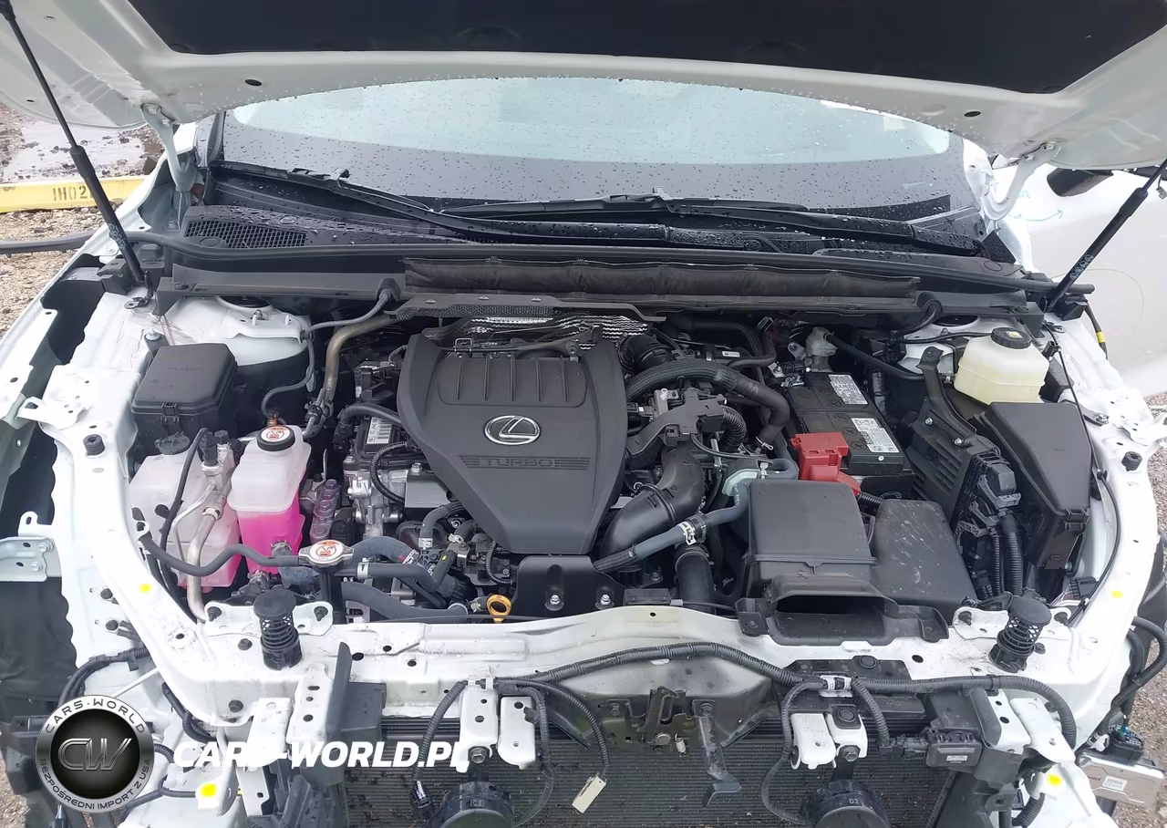 2026 Lexus Rx 350 Luxury VIN:2T2BAMCA0TC126611 - 10