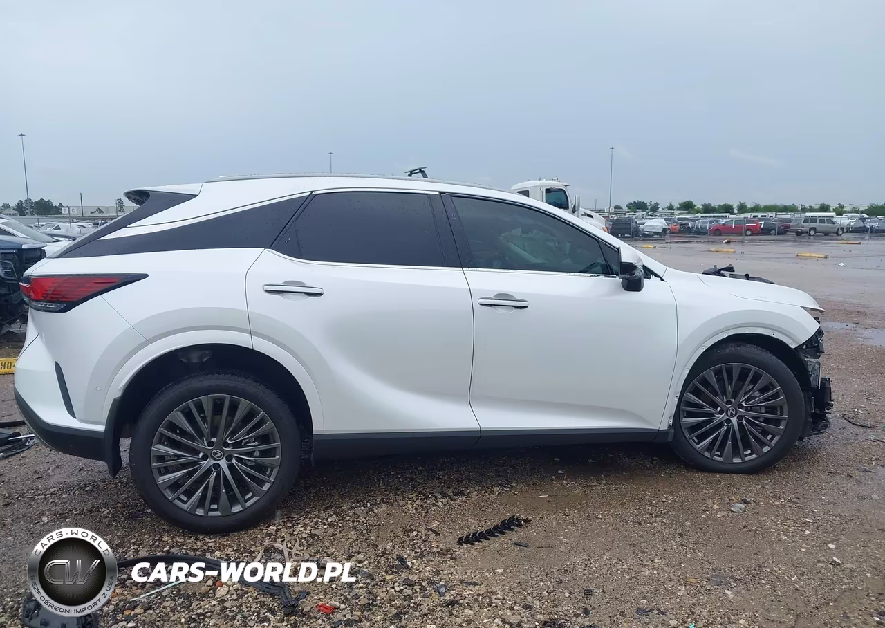 2026 Lexus Rx 350 Luxury VIN:2T2BAMCA0TC126611 - 14