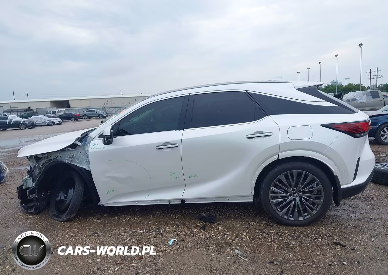 2026 Lexus Rx 350 Luxury VIN:2T2BAMCA0TC126611 - 15