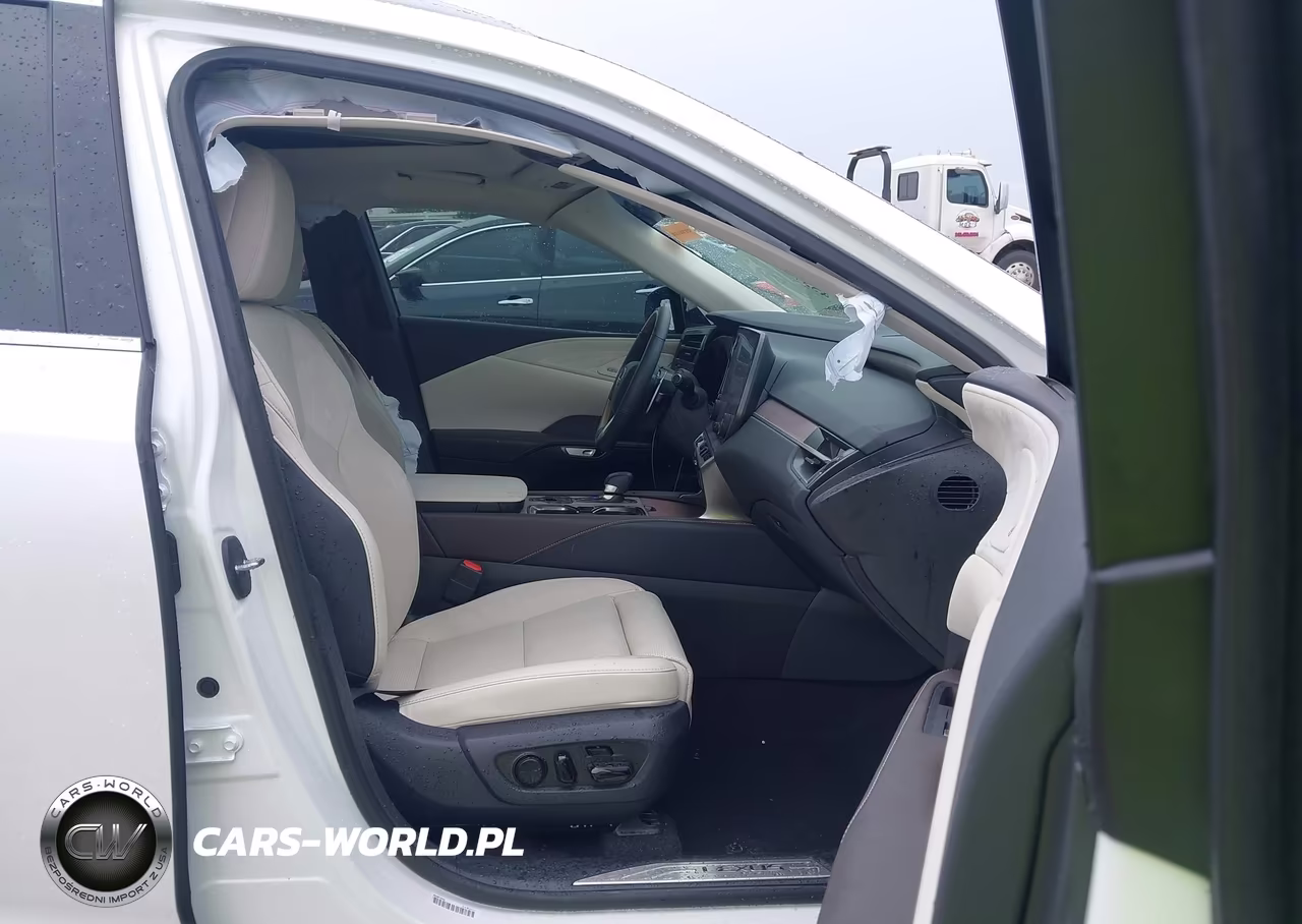 2026 Lexus Rx 350 Luxury VIN:2T2BAMCA0TC126611 - 5