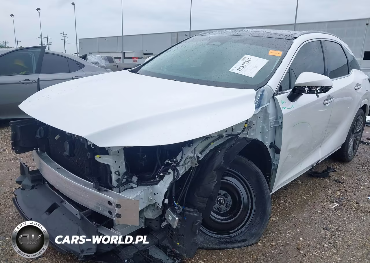 2026 Lexus Rx 350 Luxury VIN:2T2BAMCA0TC126611 - 6