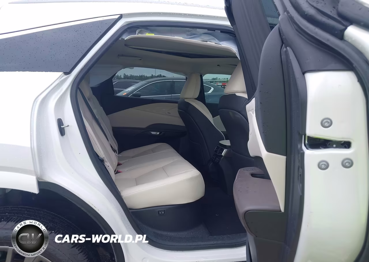 2026 Lexus Rx 350 Luxury VIN:2T2BAMCA0TC126611 - 8