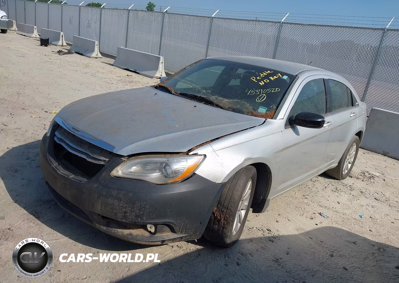 2012 Chrysler 200 Touring VIN:1C3CCBBB8CN288781 - 12