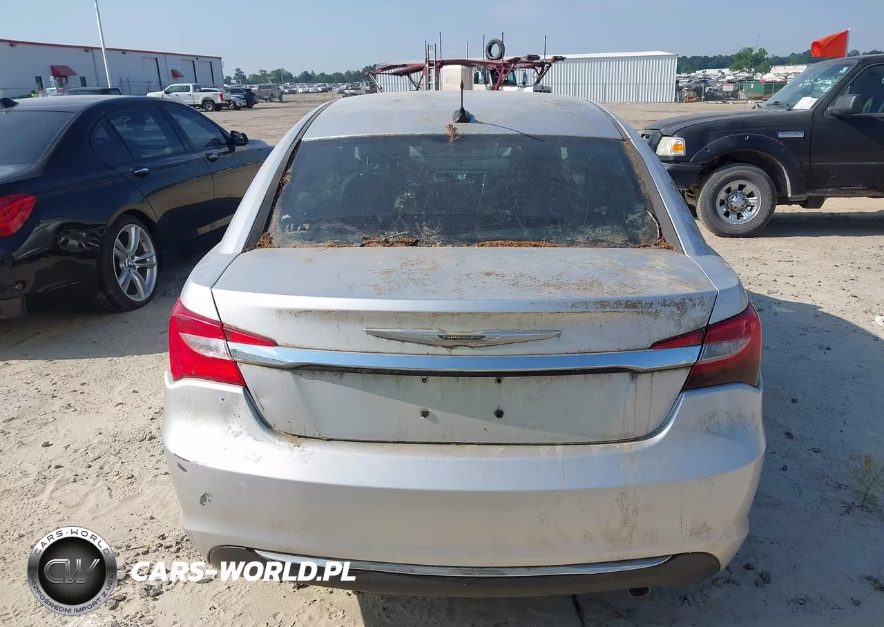 2012 Chrysler 200 Touring VIN:1C3CCBBB8CN288781 - 14