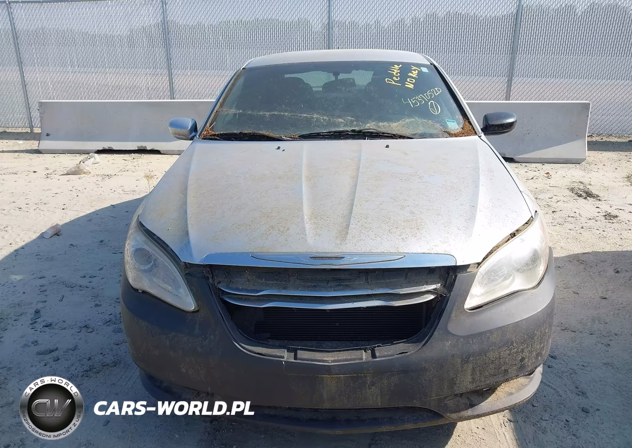 2012 Chrysler 200 Touring VIN:1C3CCBBB8CN288781 - 15