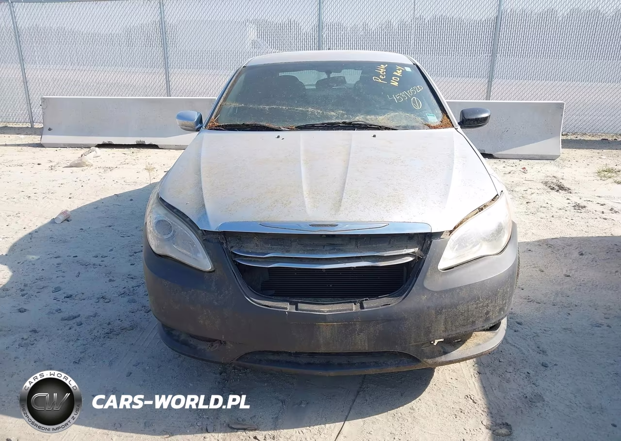 2012 Chrysler 200 Touring VIN:1C3CCBBB8CN288781 - 6
