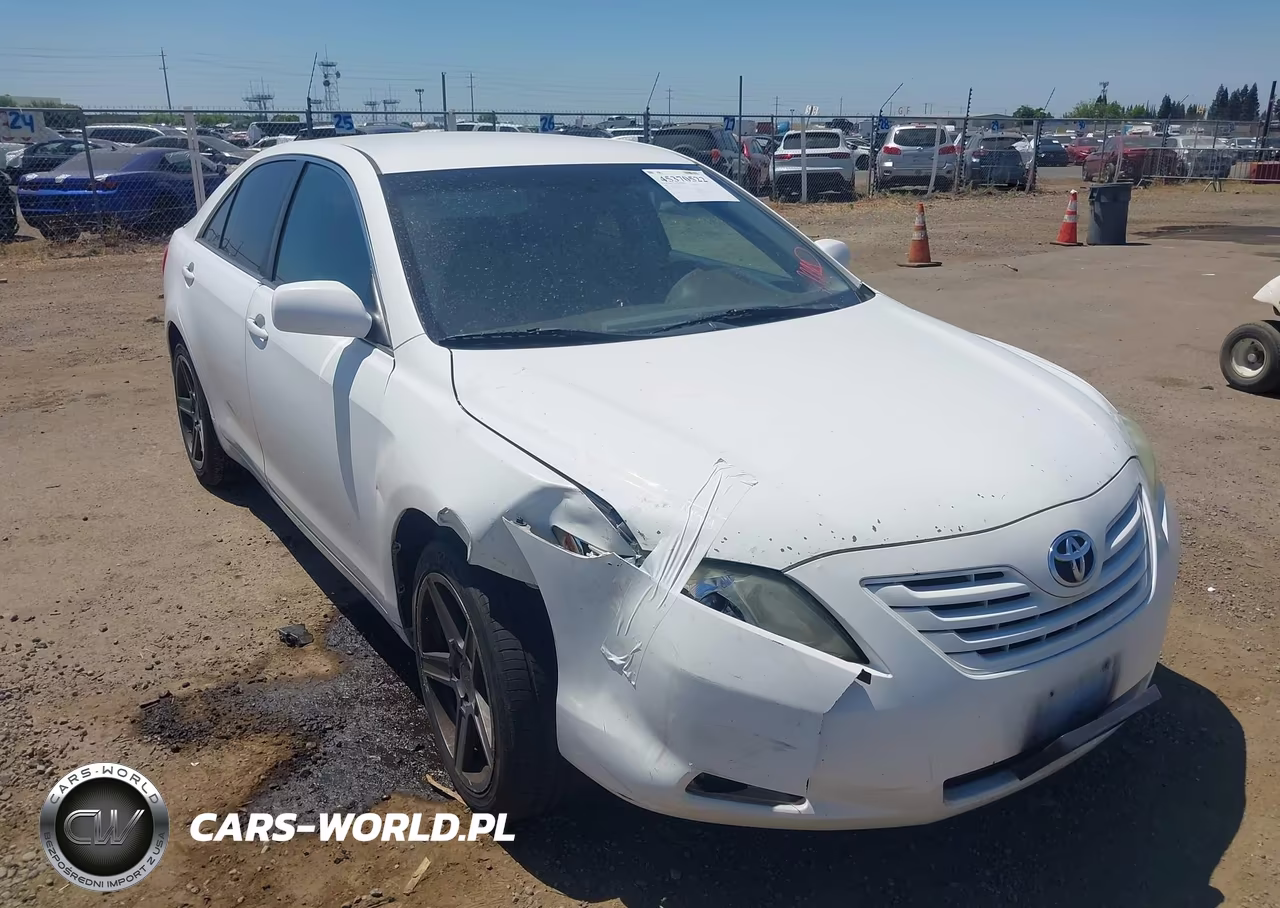 2009 Toyota Camry Le