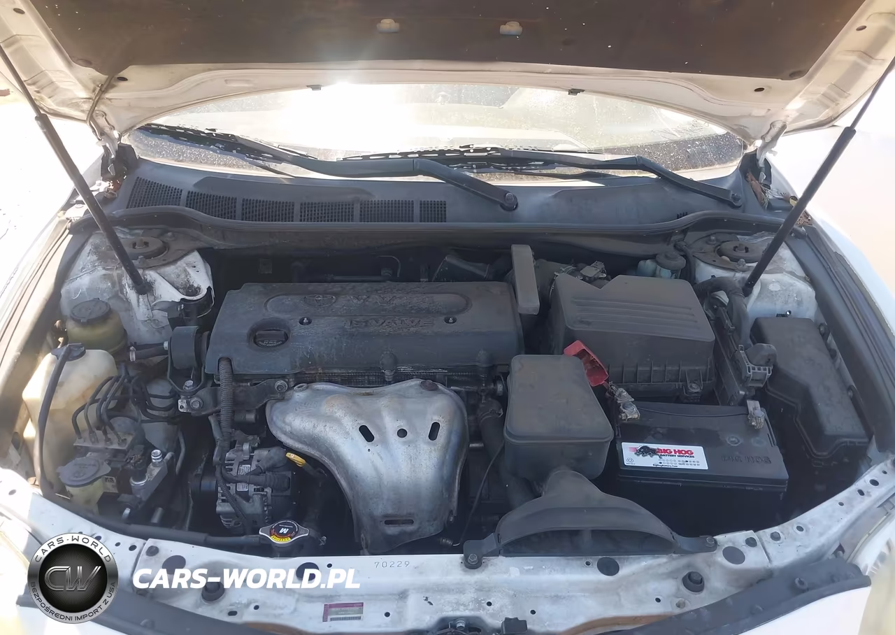 2009 Toyota Camry Le VIN:4T1BE46K19U824861 - 10