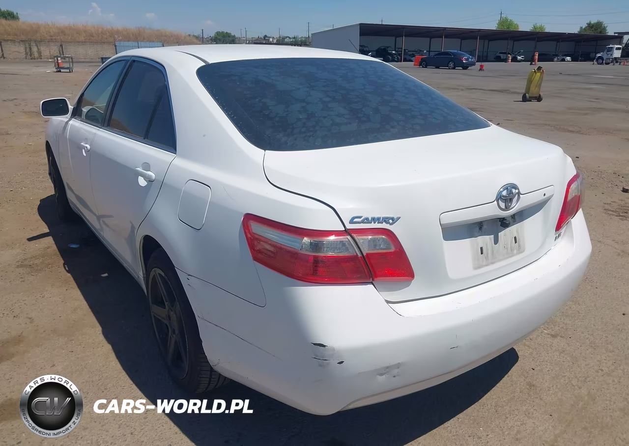 2009 Toyota Camry Le VIN:4T1BE46K19U824861 - 3