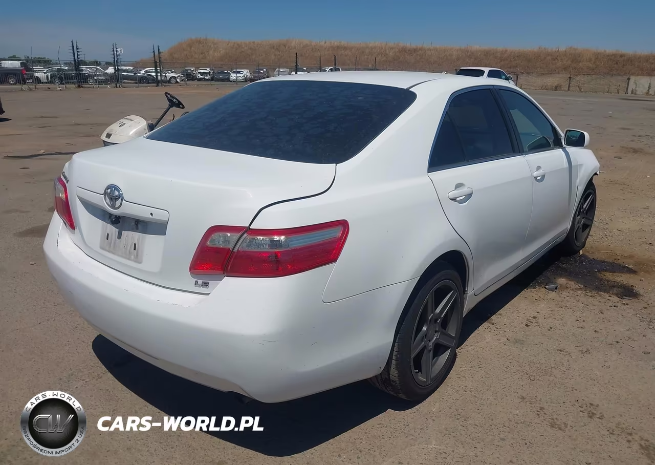 2009 Toyota Camry Le VIN:4T1BE46K19U824861 - 4
