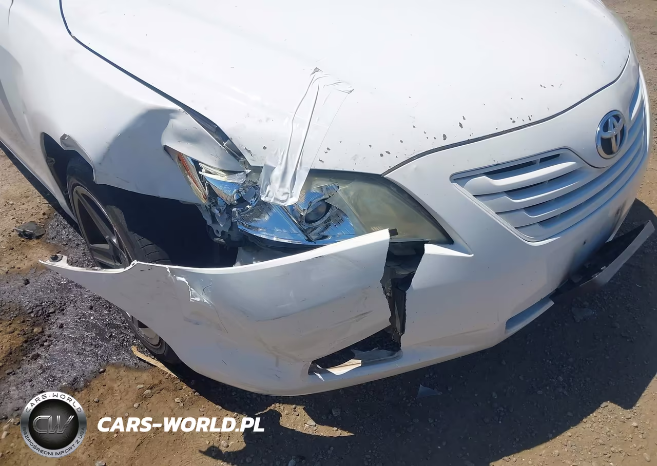 2009 Toyota Camry Le VIN:4T1BE46K19U824861 - 6