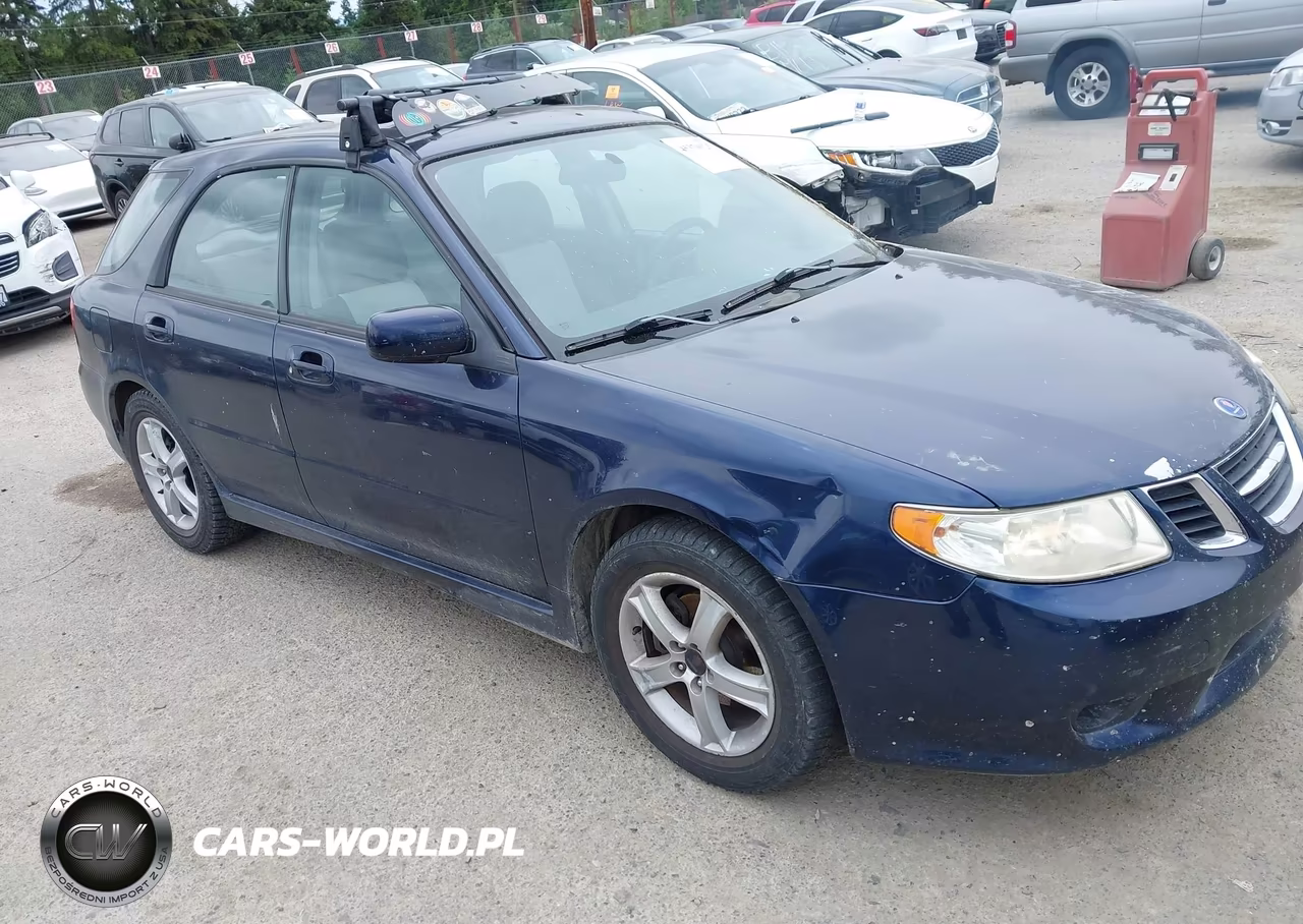 2005 Saab 9-2X Linear – zdjęcie 1 z 11