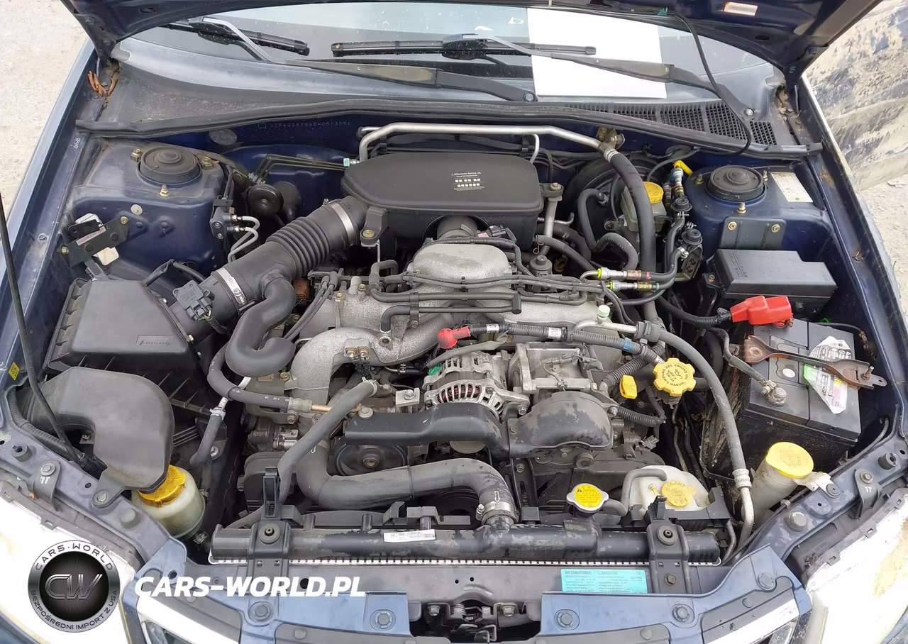 2005 Saab 9-2X Linear VIN:JF4GG61665H051357 - 10
