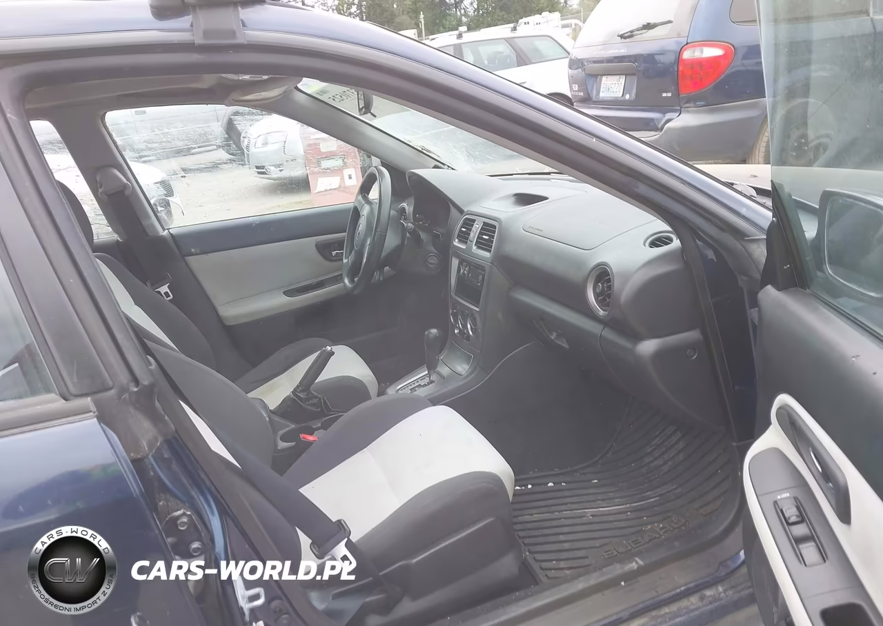 2005 Saab 9-2X Linear VIN:JF4GG61665H051357 - 5