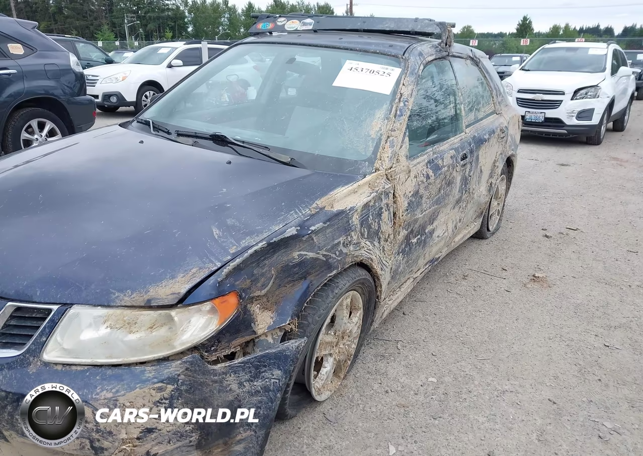 2005 Saab 9-2X Linear VIN:JF4GG61665H051357 - 6