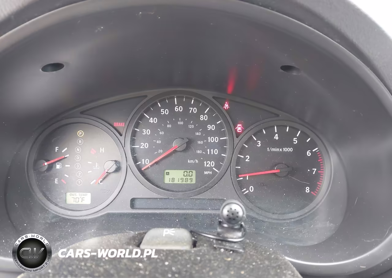 2005 Saab 9-2X Linear VIN:JF4GG61665H051357 - 7
