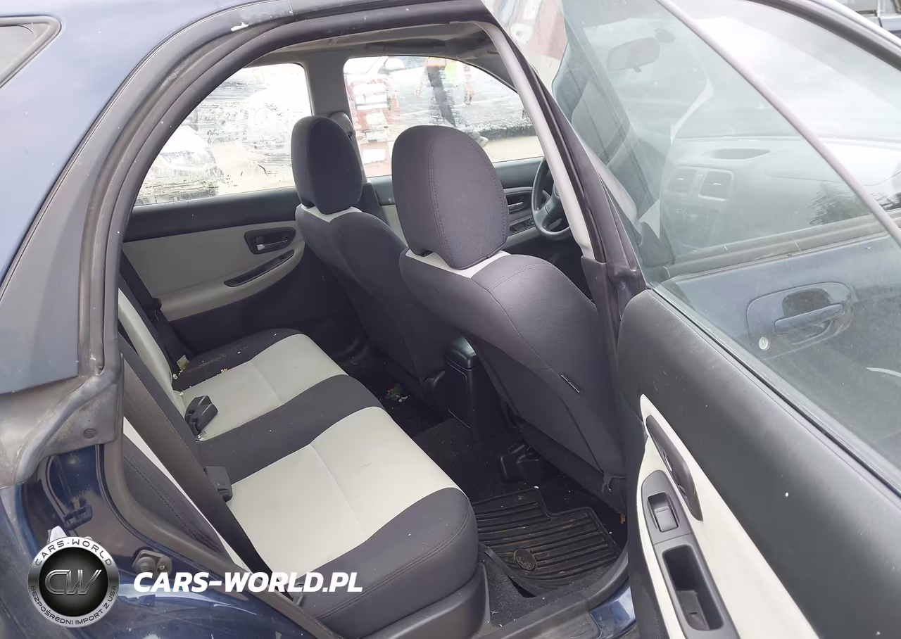 2005 Saab 9-2X Linear VIN:JF4GG61665H051357 - 8