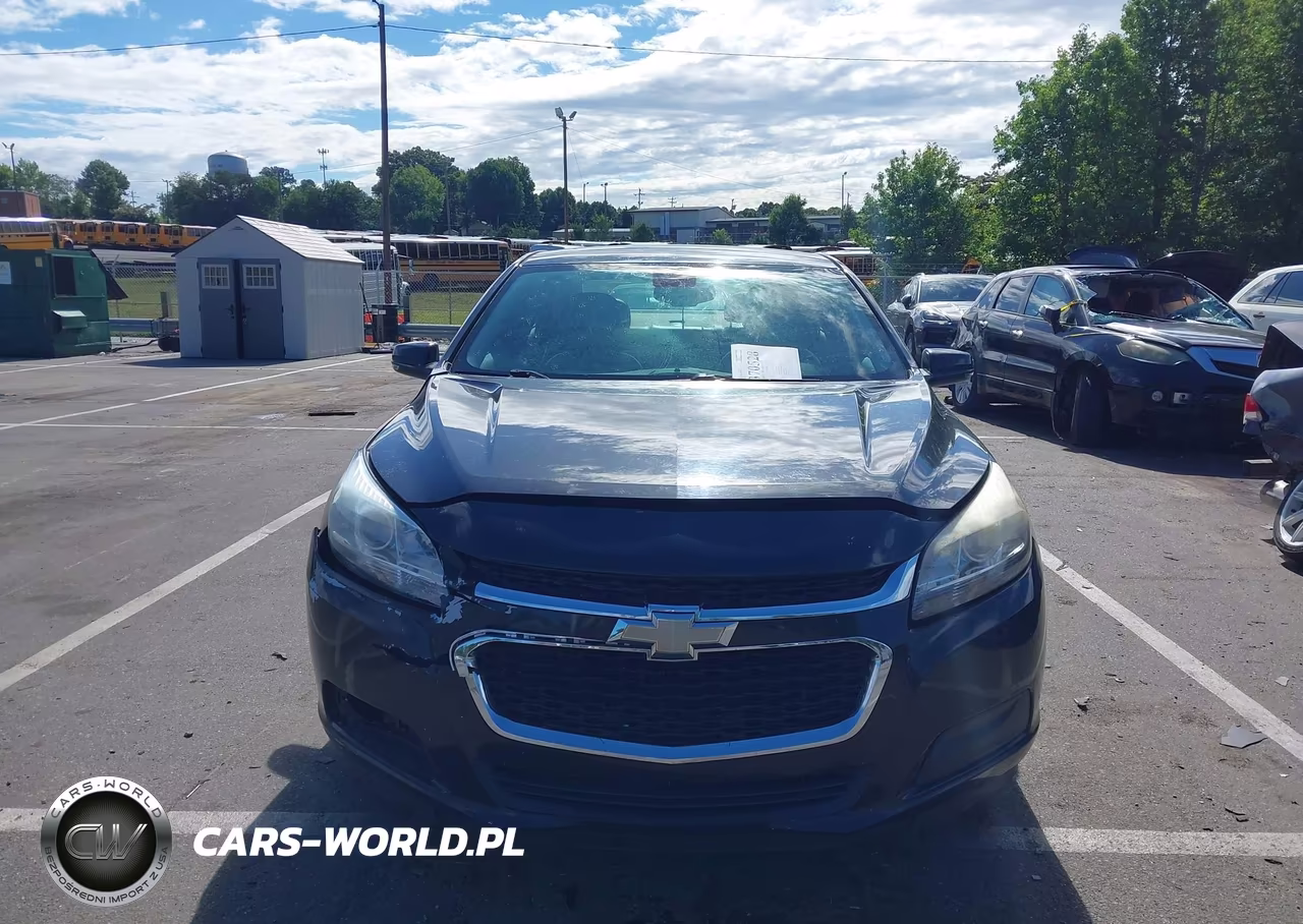 2015 Chevrolet Malibu 1Lt VIN:1G11C5SL1FF248191 - 12