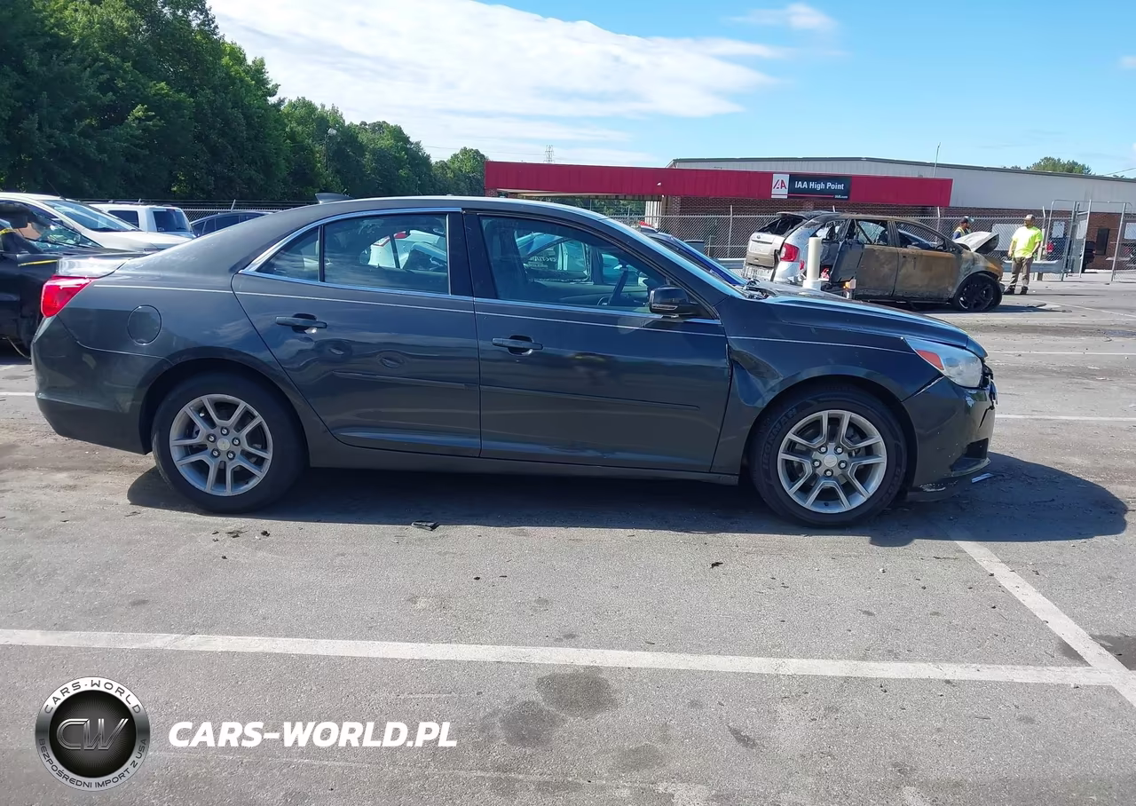 2015 Chevrolet Malibu 1Lt VIN:1G11C5SL1FF248191 - 13