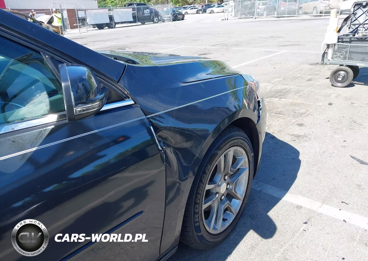 2015 Chevrolet Malibu 1Lt VIN:1G11C5SL1FF248191 - 6