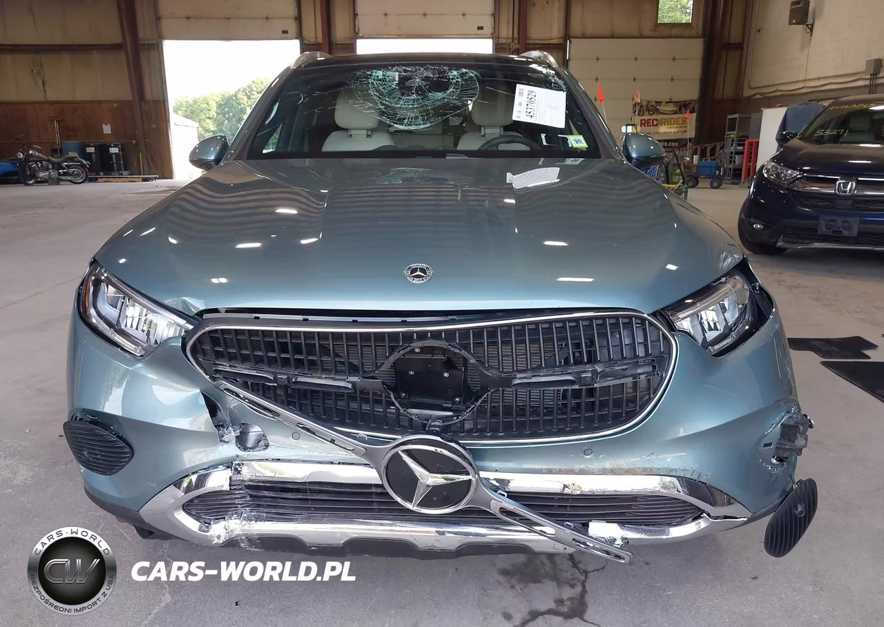 2026 Mercedes-Benz Glc 300 VIN:W1NKM4HB2TF513349 - 12