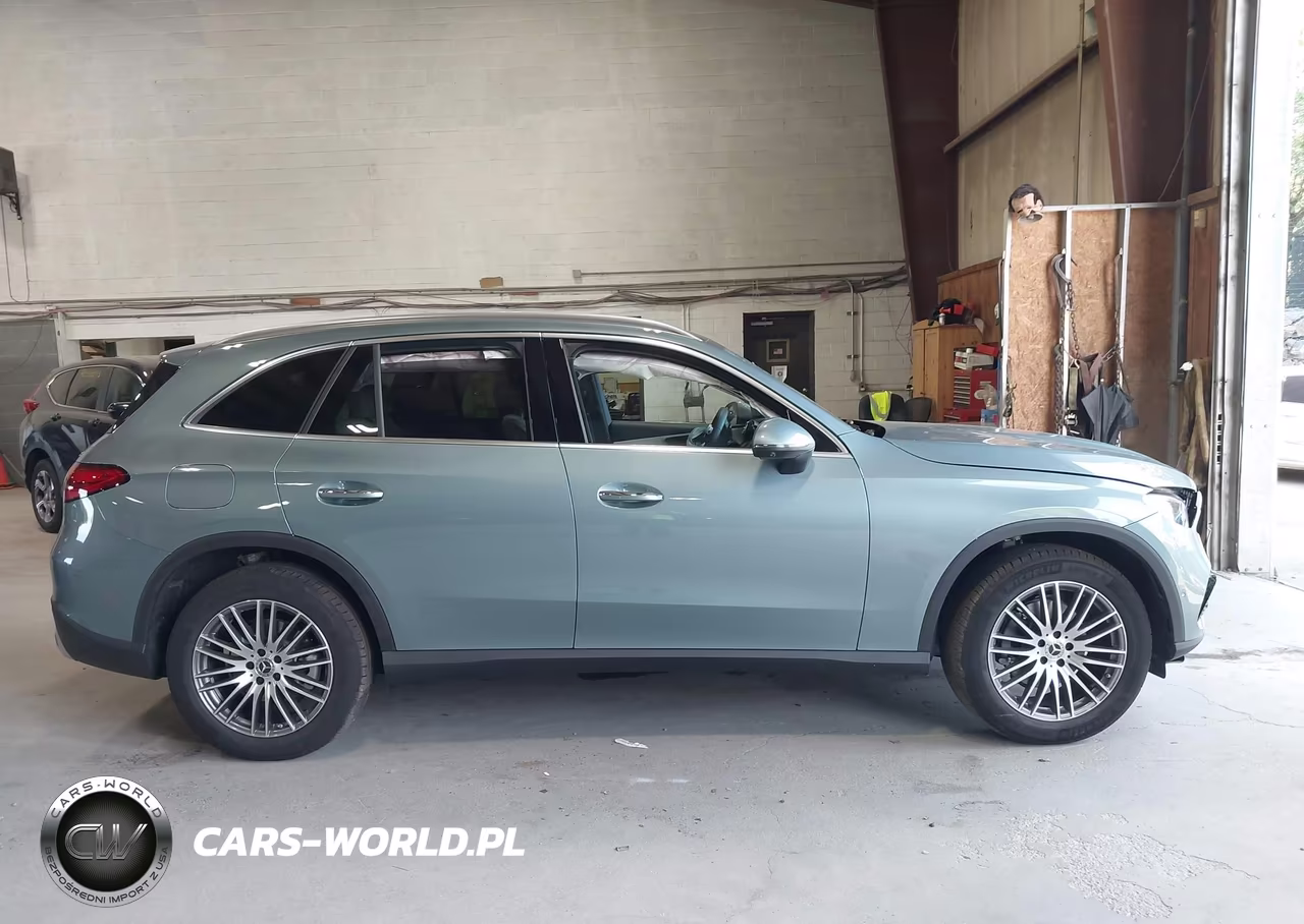 2026 Mercedes-Benz Glc 300 VIN:W1NKM4HB2TF513349 - 13