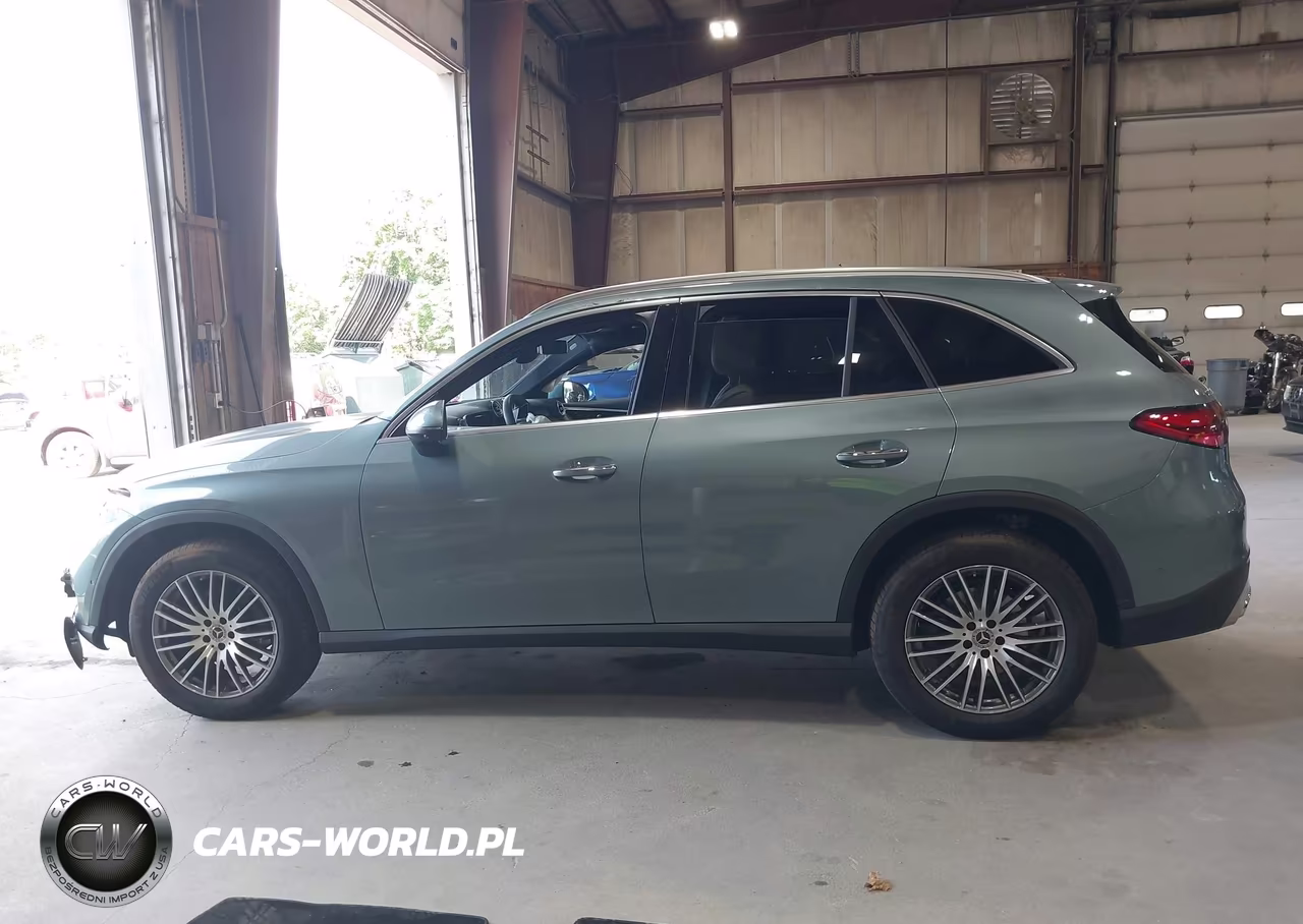 2026 Mercedes-Benz Glc 300 VIN:W1NKM4HB2TF513349 - 14