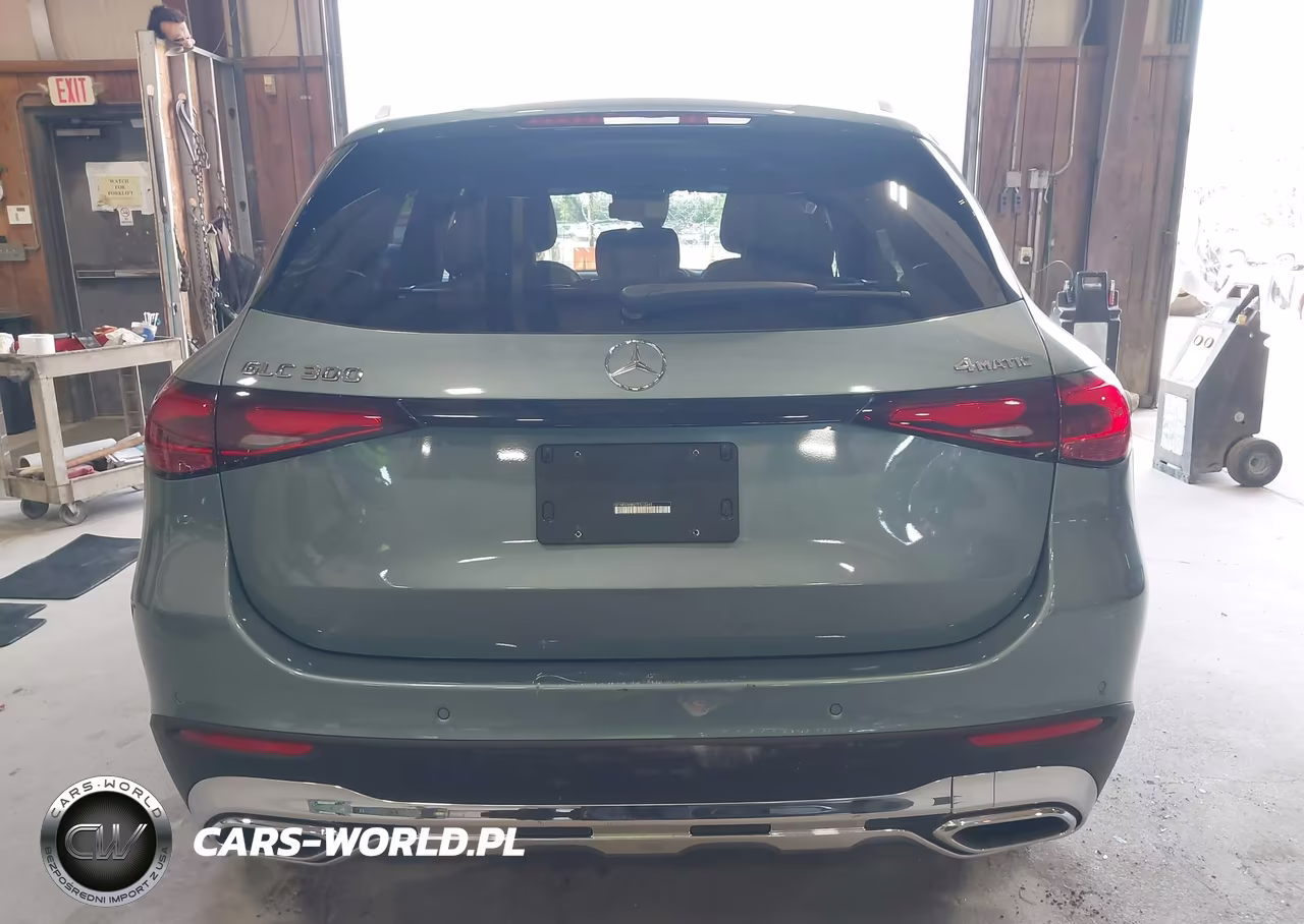2026 Mercedes-Benz Glc 300 VIN:W1NKM4HB2TF513349 - 16