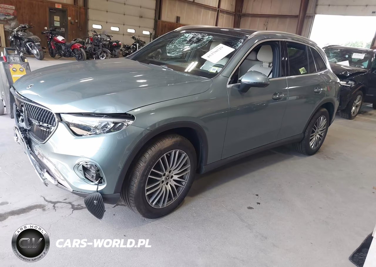 2026 Mercedes-Benz Glc 300 VIN:W1NKM4HB2TF513349 - 2