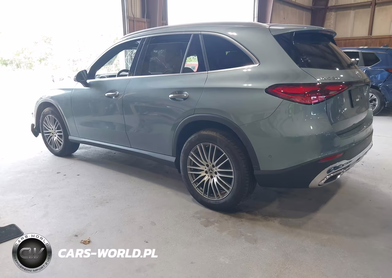 2026 Mercedes-Benz Glc 300 VIN:W1NKM4HB2TF513349 - 3