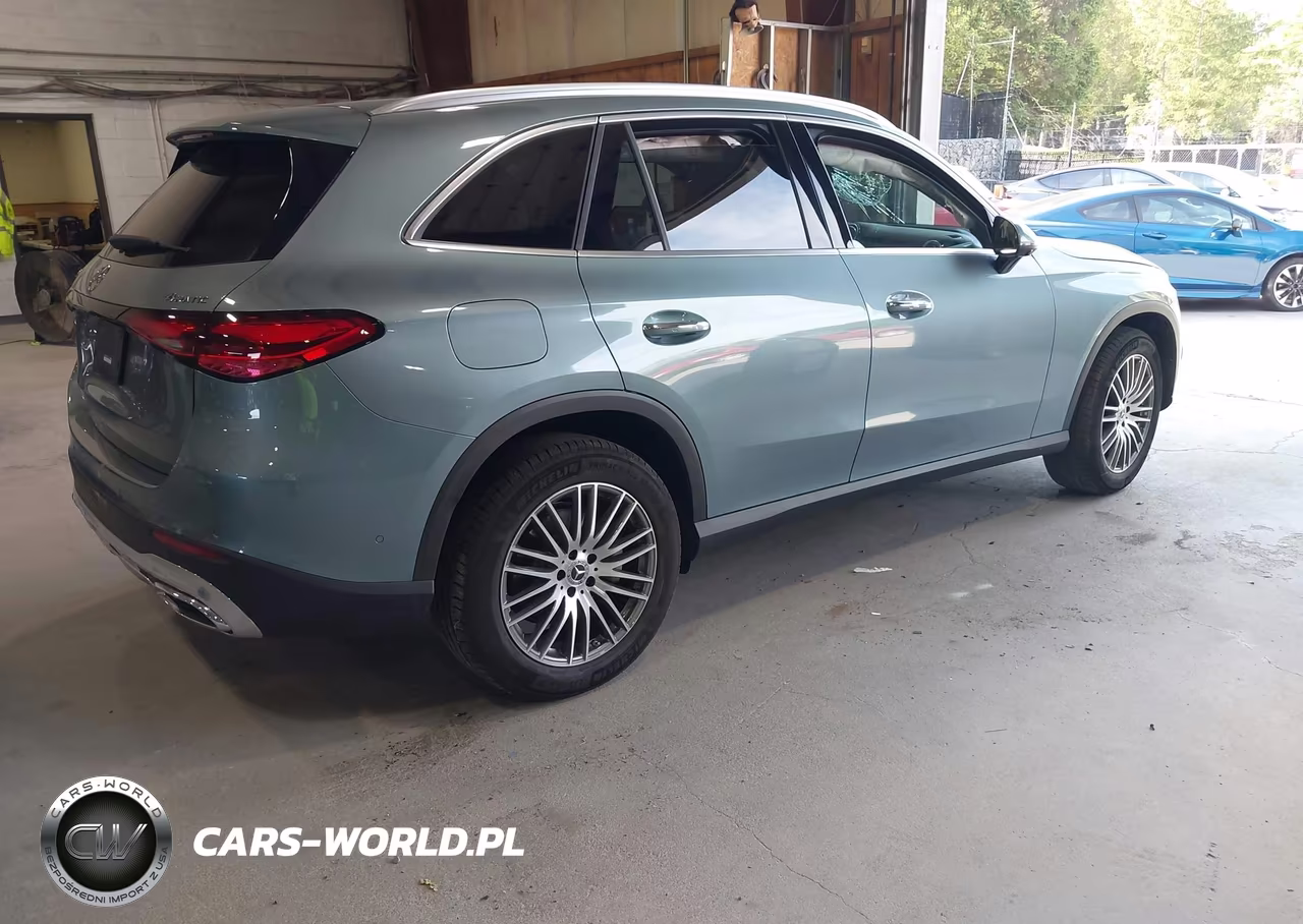 2026 Mercedes-Benz Glc 300 VIN:W1NKM4HB2TF513349 - 4