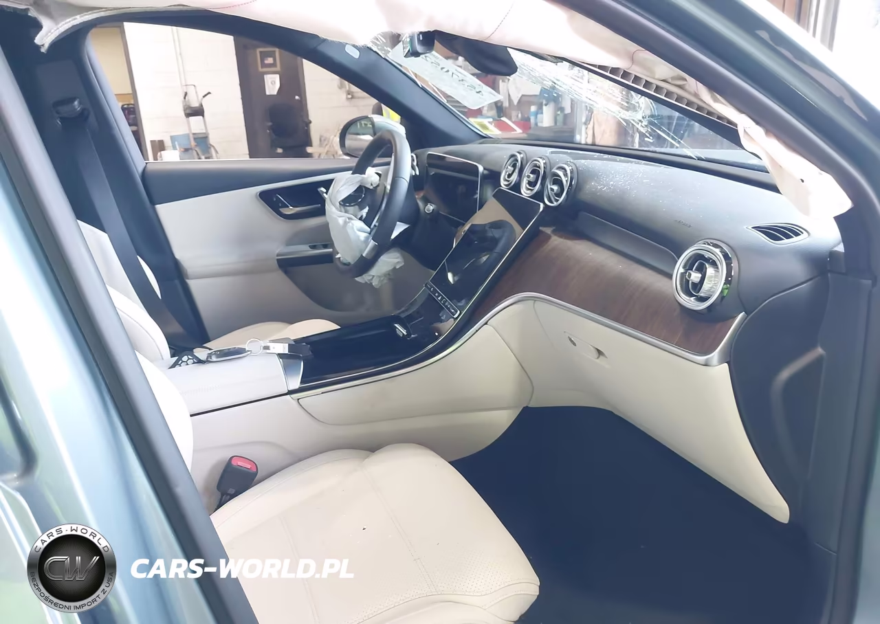 2026 Mercedes-Benz Glc 300 VIN:W1NKM4HB2TF513349 - 5