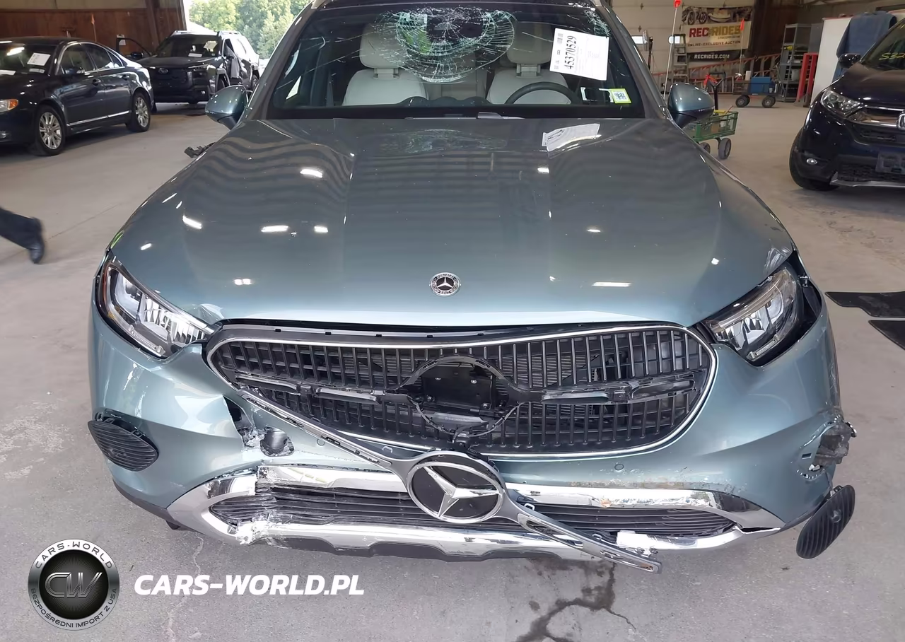 2026 Mercedes-Benz Glc 300 VIN:W1NKM4HB2TF513349 - 6