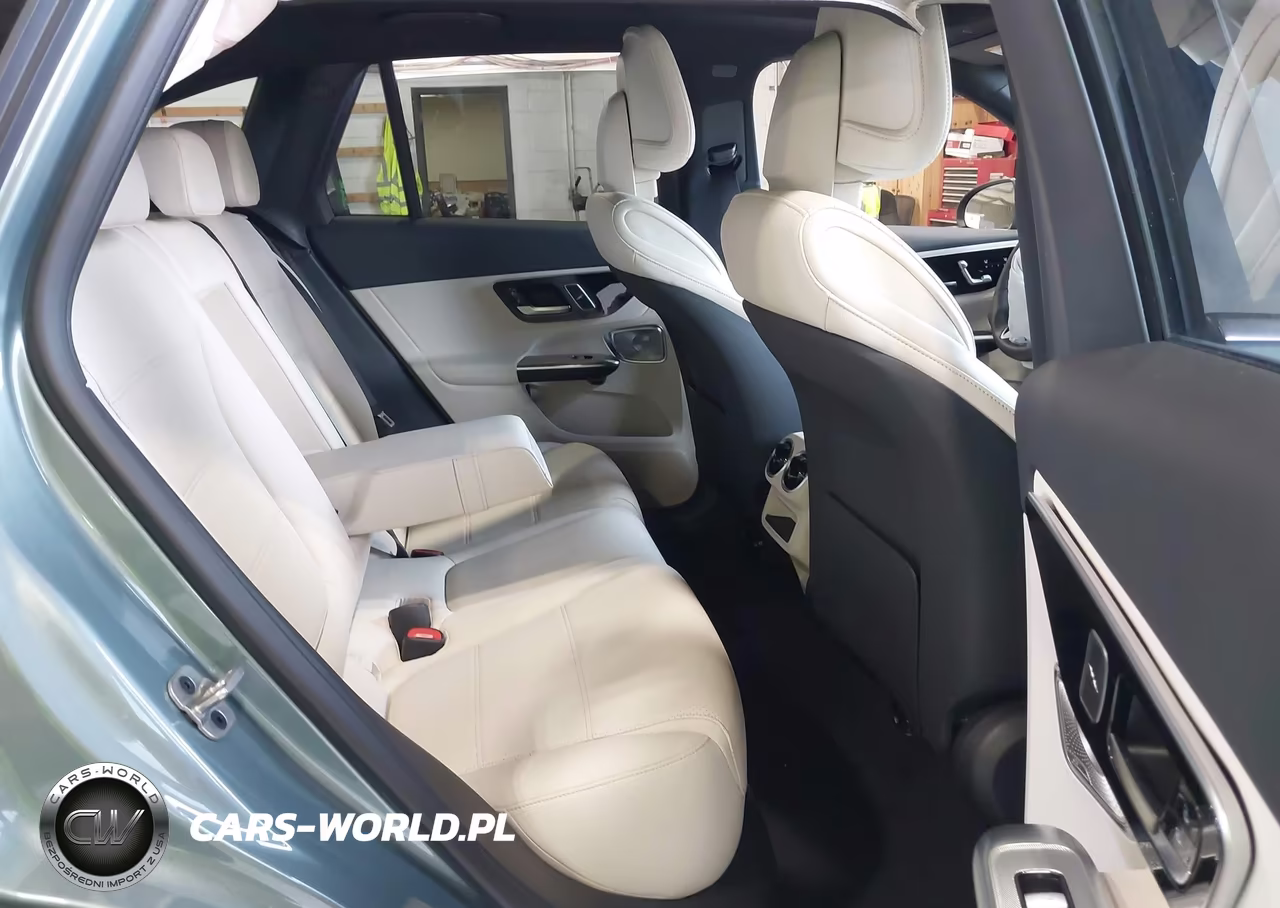 2026 Mercedes-Benz Glc 300 VIN:W1NKM4HB2TF513349 - 8