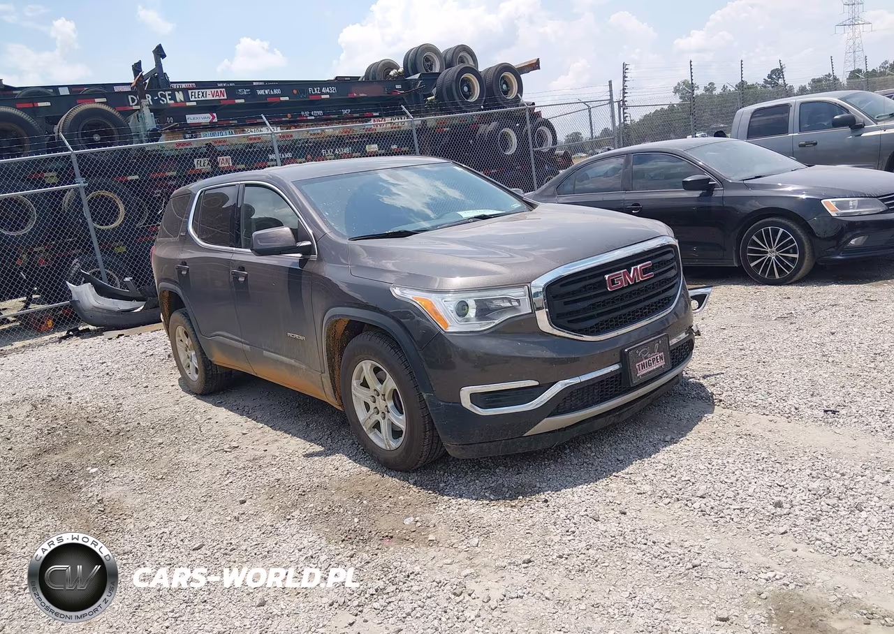 2019 GMC Acadia Sle-1