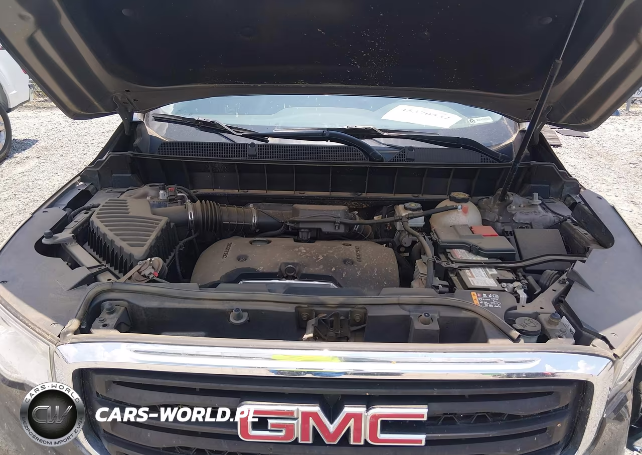 2019 GMC Acadia Sle-1 VIN:1GKKNKLA6KZ231580 - 10