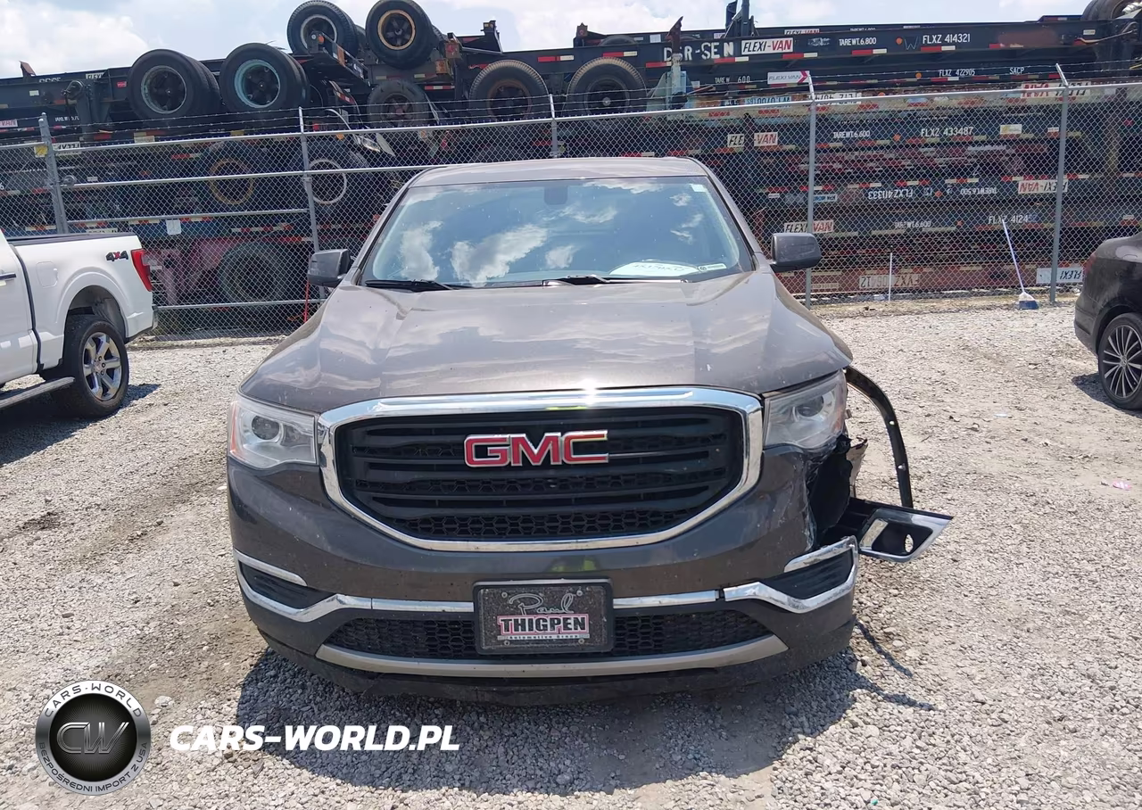 2019 GMC Acadia Sle-1 VIN:1GKKNKLA6KZ231580 - 13
