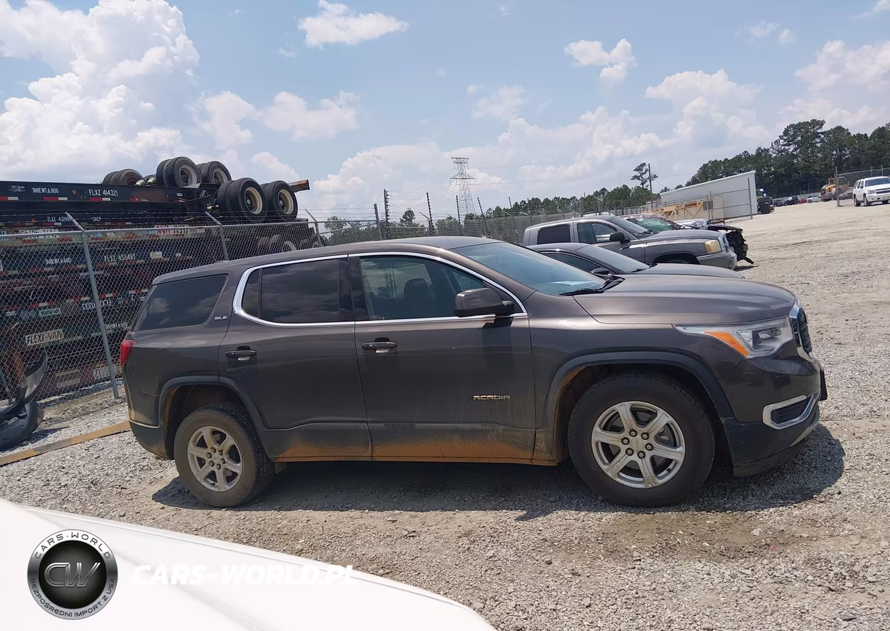 2019 GMC Acadia Sle-1 VIN:1GKKNKLA6KZ231580 - 14