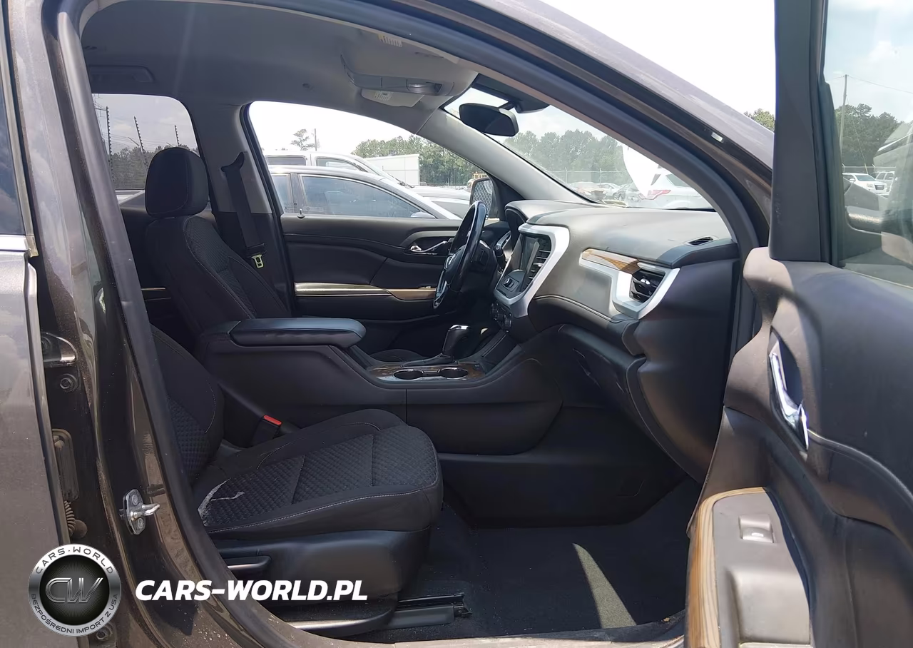 2019 GMC Acadia Sle-1 VIN:1GKKNKLA6KZ231580 - 5