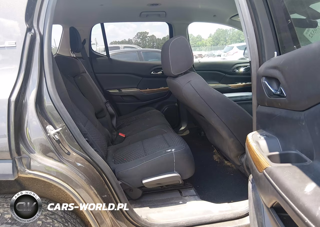2019 GMC Acadia Sle-1 VIN:1GKKNKLA6KZ231580 - 8
