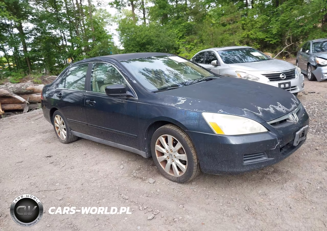 2007 Honda Accord 3.0 Se – zdjęcie 1 z 11