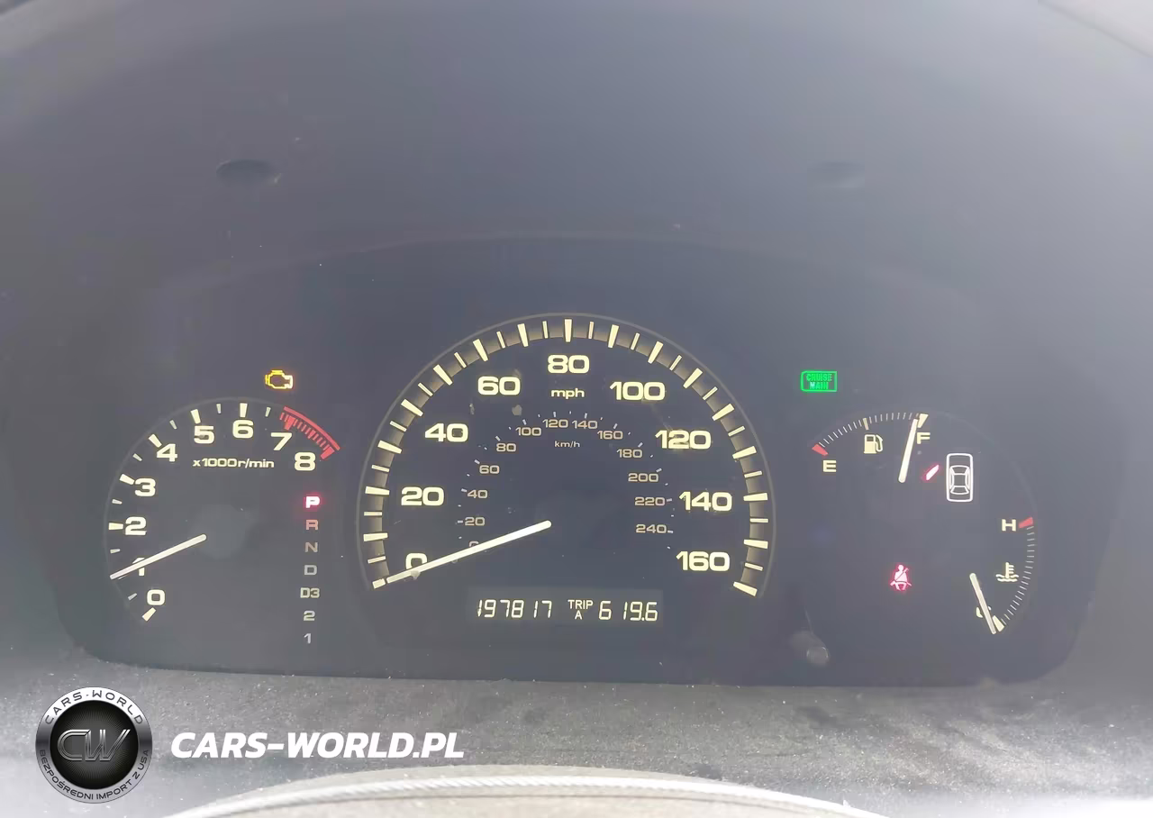 2007 Honda Accord 3.0 Se VIN:1HGCM66487A086355 - 7