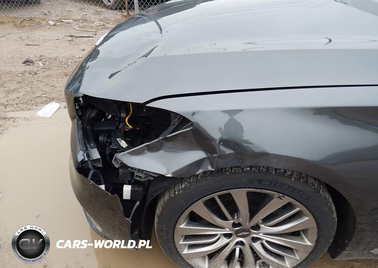 2018 Genesis G80 5.0 Ultimate VIN:KMHGN4JF7JU248097 - 17