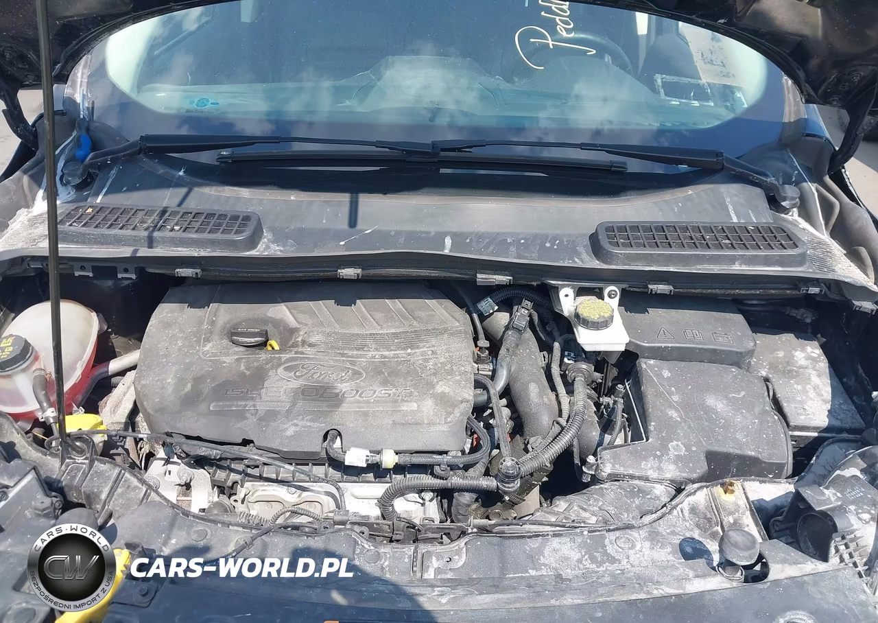 2018 Ford Escape Sel VIN:1FMCU9HD6JUB78658 - 10