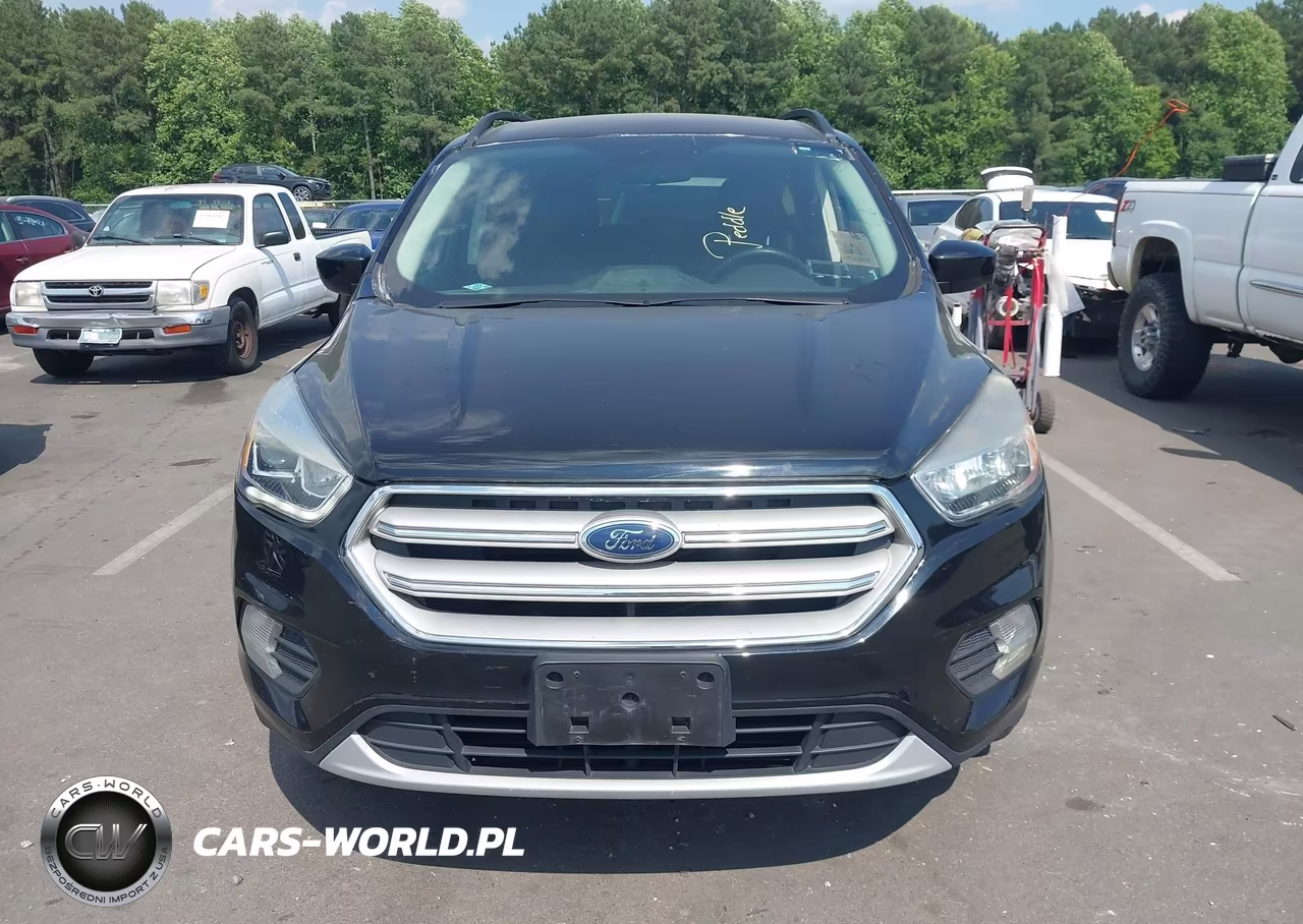 2018 Ford Escape Sel VIN:1FMCU9HD6JUB78658 - 12