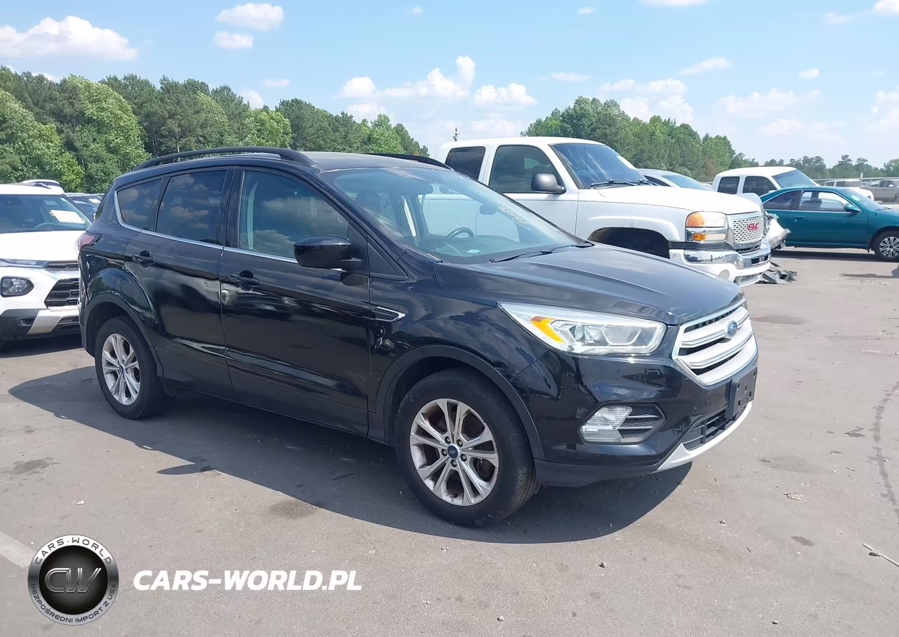 2018 Ford Escape Sel VIN:1FMCU9HD6JUB78658 - 13