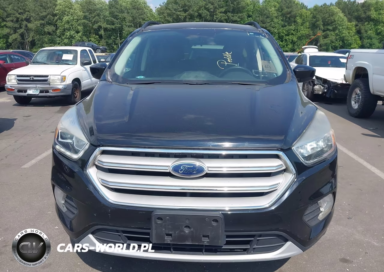 2018 Ford Escape Sel VIN:1FMCU9HD6JUB78658 - 6