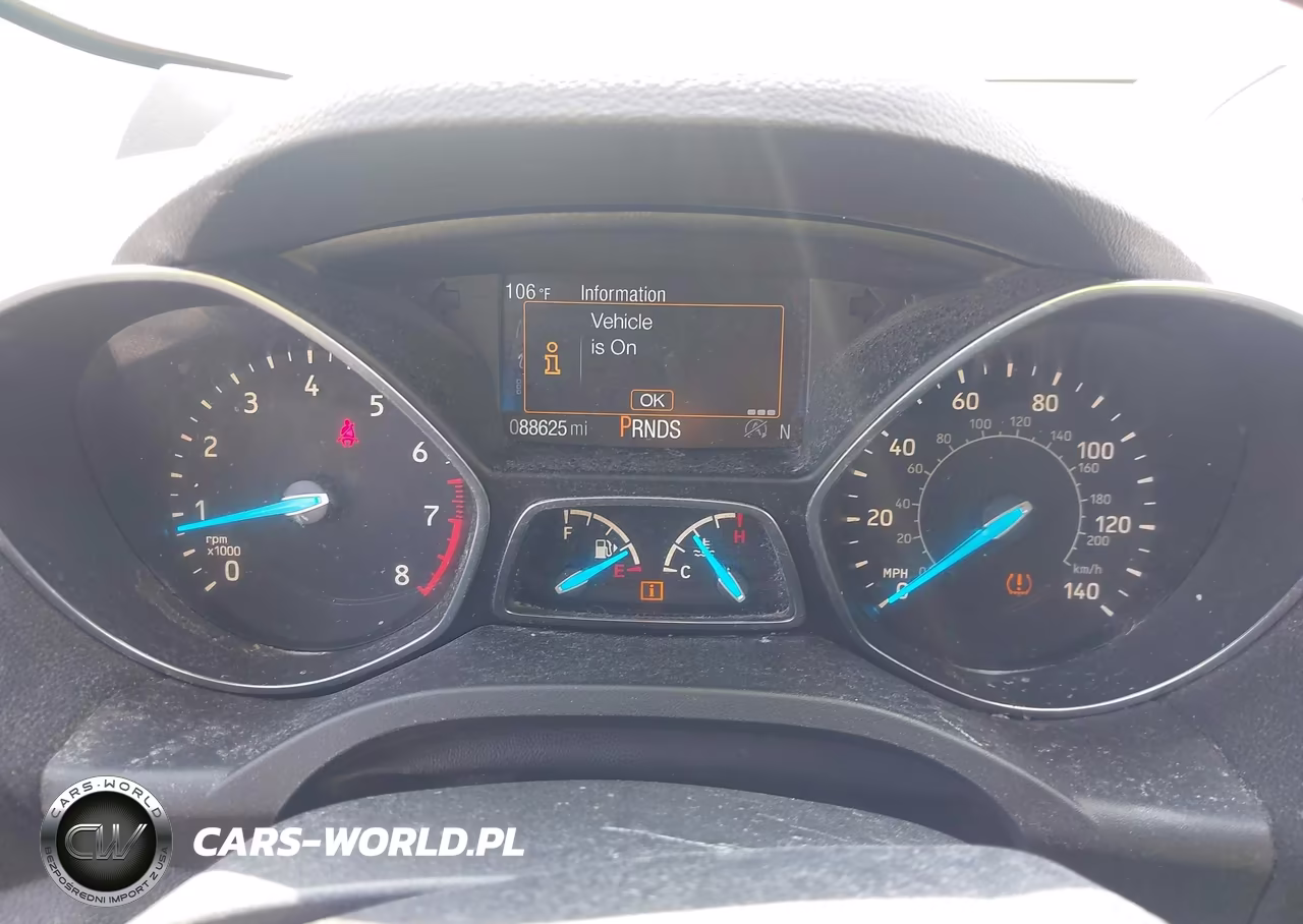 2018 Ford Escape Sel VIN:1FMCU9HD6JUB78658 - 7