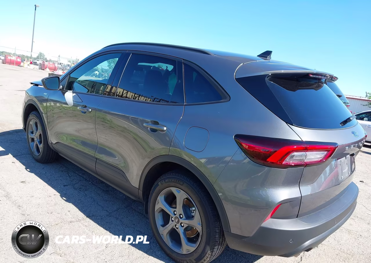 2025 Ford Escape St-Line VIN:1FMCU9MN5SUB58613 - 14