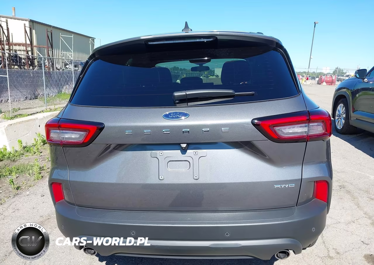 2025 Ford Escape St-Line VIN:1FMCU9MN5SUB58613 - 16